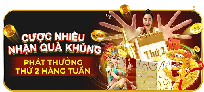Sự Kiện Bắn Cá Thabet