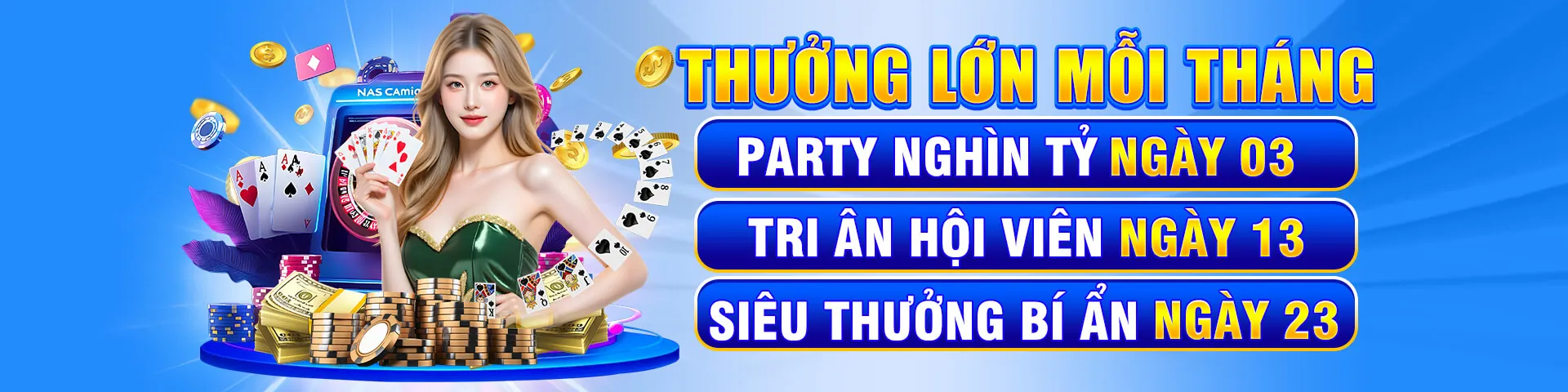 Câu lạc bộ VIP Thabet với các ưu đãi độc quyền